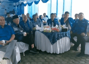 Hendra Cipta : PAN Sumut Siap Sukseskan Program Asta Cita Presiden Prabowo Subianto