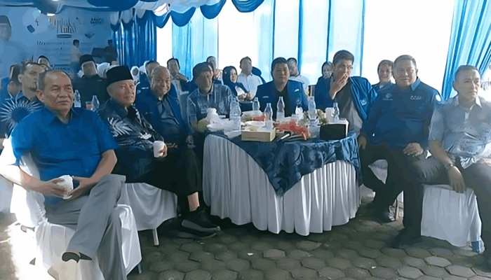 Hendra Cipta : PAN Sumut Siap Sukseskan Program Asta Cita Presiden Prabowo Subianto