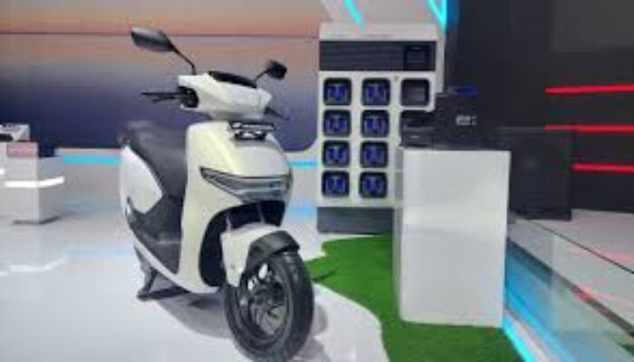 Tips Meninggalkan Motor Listrik Saat Mudik