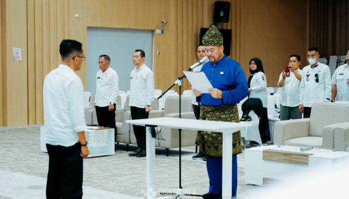 Bupati Batubara Bahar : FKDM Bertugas Pendeteksi Dini Dan Laporkan