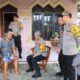 Kapolres Pematangsiantar Jenguk Kasi Propam
