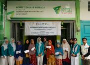 PIKK PLN UID Sumut Dan Dompet Dhuafa Waspada Berbagi Bingkisan Ramadan 1446 H