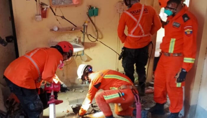 Korban Gempa Myanmar 4.727 Jiwa, 700 Muslim Meninggal Di Masjid Saat Shalat Jumat