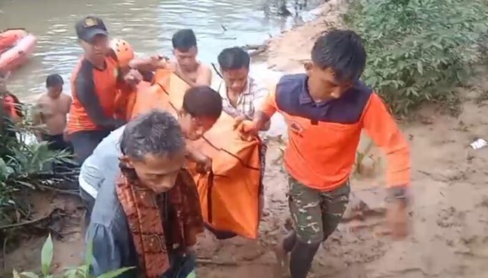 Bocah Asal Aceh  Ditemukan Tewas Di Sei Lepan