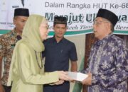 Pembaca Setia Waspada Sejak 1978 Itu Berpulang…