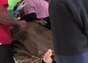 Mandi Di Irigasi, Korban Tenggelam Ditemukan Meninggal Dunia