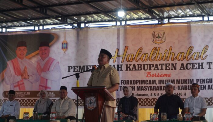 Bupati Agara Dapat Pujian Masyarakat Atas Kerjanya Yang Super