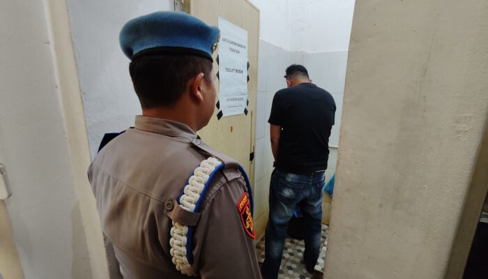 Polres Labusel Selidiki Informasi Dugaan Oknum Polisi Pesta Narkoba