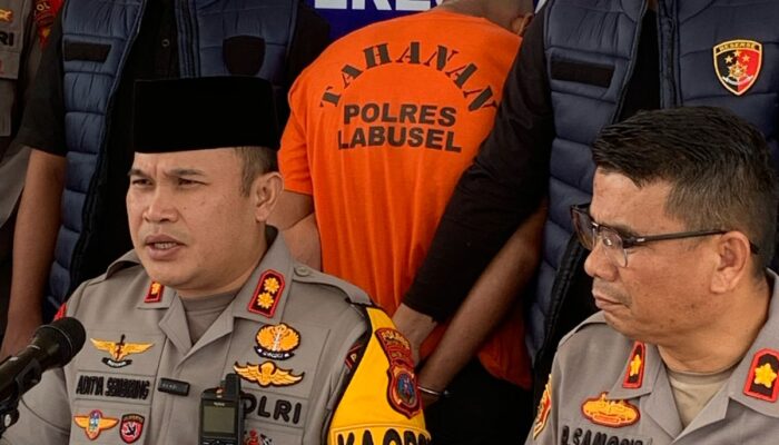 Mayat Wanita Di Silangkitang Ternyata Dibunuh Pacarnya
