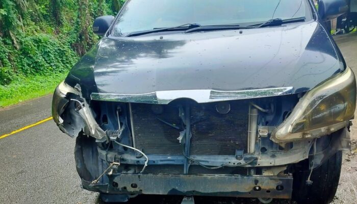 Lagi, Kecelakaan Tunggal Di Sabang