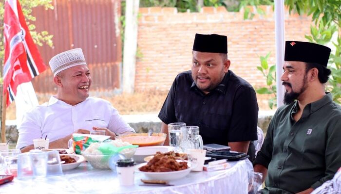 Ribuan Warga Tamiang Dan Langsa Hadiri Halalbihalal Anggota DPRA Irfansyah