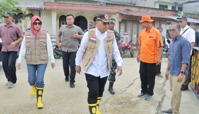 Warga Minta Bupati Simalungun Punya Langkah Konkret Atasi Banjir Serbelawan