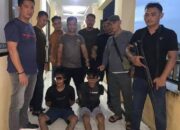 Kurang Dari 24 Jam, Dua Pelaku Penganiayaan Hingga Korban Meninggal Ditangkap