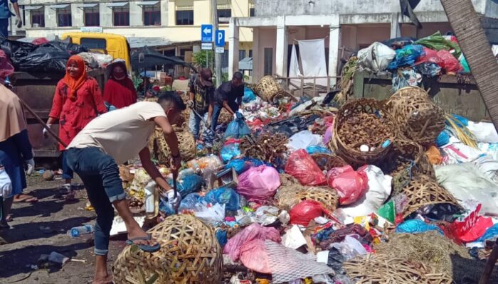 Setelah Idulfitri, Pelayanan Sampah Di Aceh Besar Kembali Normal