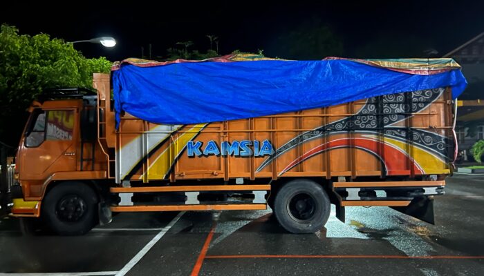 Polres Agara Amankan 5 Tersangka Kasus Dugaan Beras Oplosan