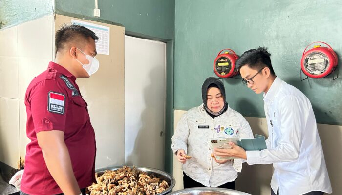 Lapas Labuhanruku Razia Dan Sambut Dirkeswat Imipas