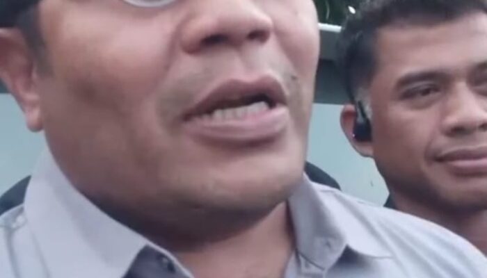 Usai Terpilih, Wali Kota Zulkifli Ucapkan Terima Kasih Kepada Masyarakat