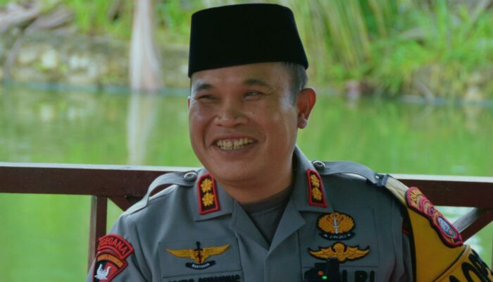 Puncak Arus Balik, Kapolres Labusel Prioritaskan Keamanan Dan Keselamatan Pengendara