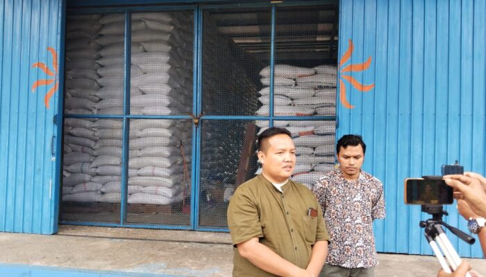 Pinca Bulog Kutacane Ungkap UD Kamsia Suplai Beras Hingga 400 Ton
