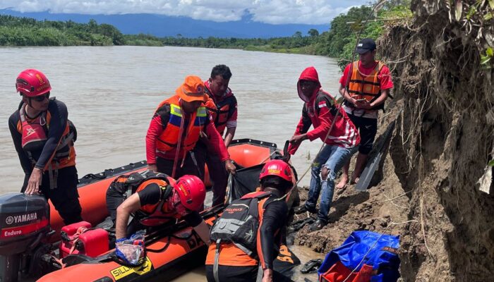 5 Hari Tenggelam Warga Nias Ditemukan Tewas