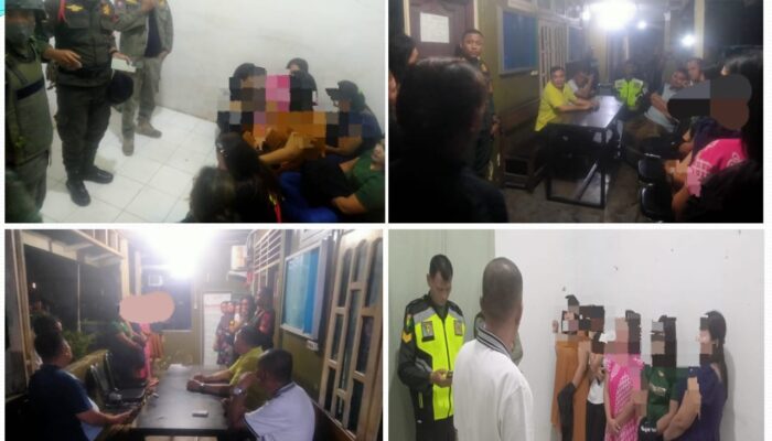 Lima Wanita Warga Medan Dilarang Masuk Aceh Tenggara Usai Jajakan Diri Di Warung Remang