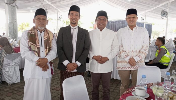 Pesan Dari Bukit Uhud Di Serdangbedagai