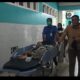 Menggunakan Ambulans, M Dahnil Ginting Jemput Warga Penderita Kanker Tulang