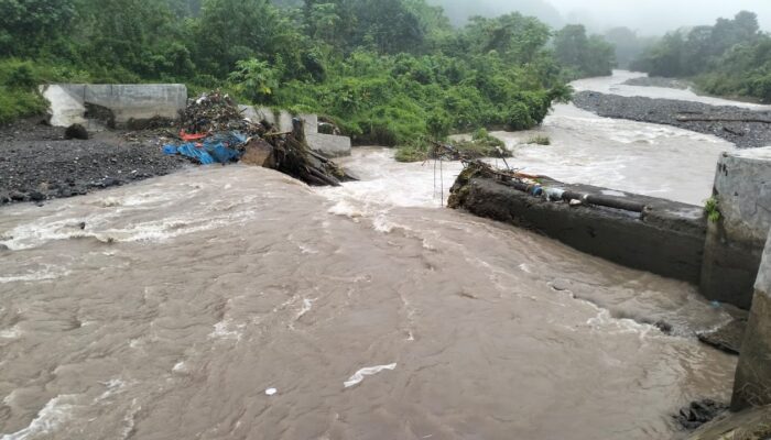 Kerap Dilanda Bencana, Said Saifullah Minta Pemkab Perhatikan Pembangunan Infrastruktur Di Tangse