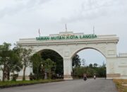 Taman Hutan Kota Dan Mangrove Langsa Primadona Wisatawan