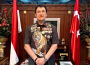 Komunitas Menua Bermartabat Usulkan H Rahmat Shah Dianugerahi Gelar Profesor