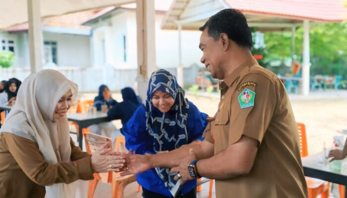 Aktivitas Perkantoran Pemkab Pidie Berlangsung Normal Setelah Libur