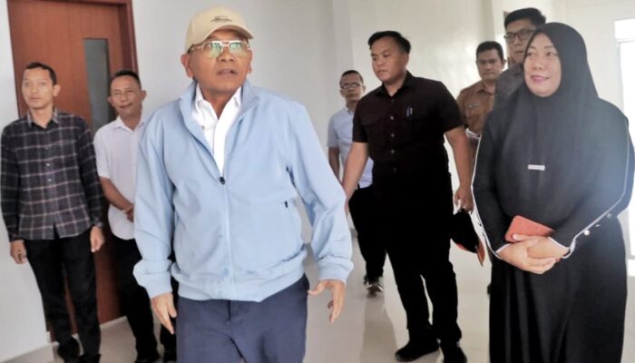 Bupati Simalungun Gercep Penanganan Banjir Pasar Bawah Serbalawan