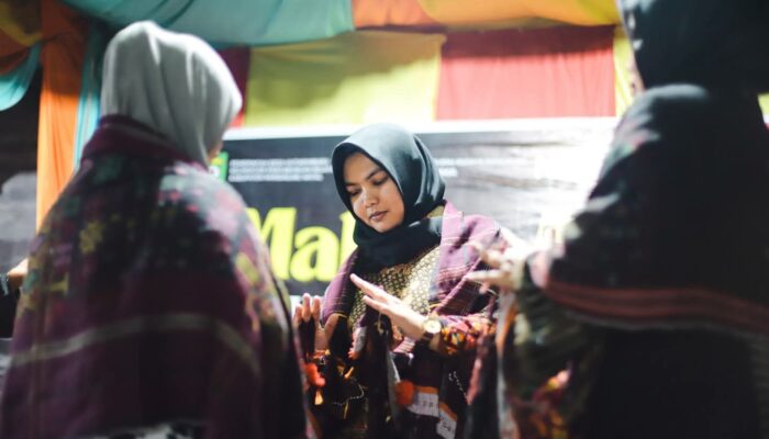 Atika Nasution Malam Arrayo Di Hutarimbaru