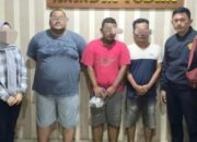 Diduga Terkait Narkoba, Oknum Plt Camat Di Batubara Diamankan Polisi