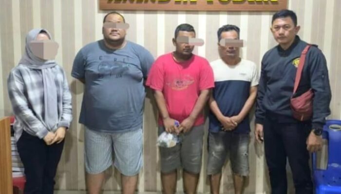 Diduga Terkait Narkoba, Oknum Plt Camat Di Batubara Diamankan Polisi