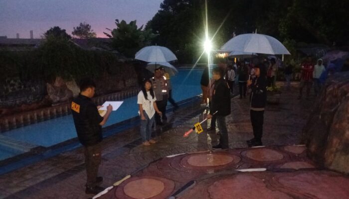 Liburan Berujung Petaka, Bocah 7 Tahun Tewas Di Kolam Renang
