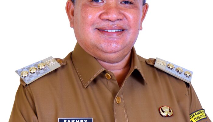 Bupati Salim Fakhry Wacanakan Pemeriksaan Urine ASN Agara