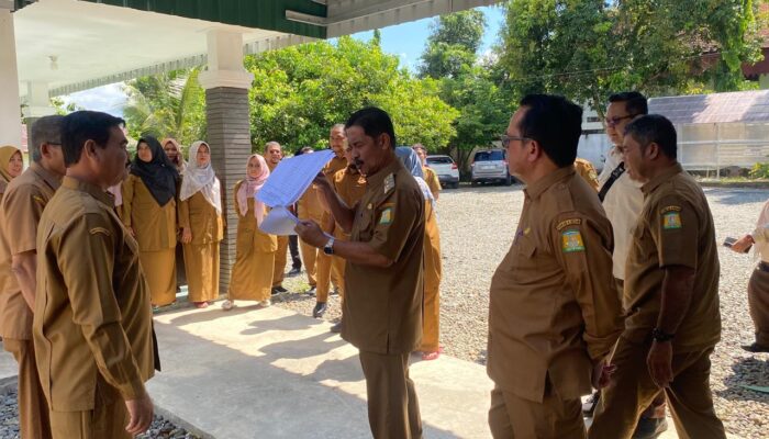 Wabup Aceh Besar Apresiasi Kehadiran ASN Pasca Libur Idulfitri 1446 H