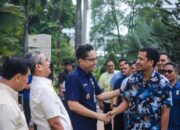 Apel Perdana Pasca Libur Idulfitri, Rico Waas Minta Jajaran Pemko Medan Langsung Bekerja Layani Masyarakat