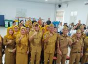 Dinas Pendidikan Berperan Wujudkan Indonesia Emas 2045