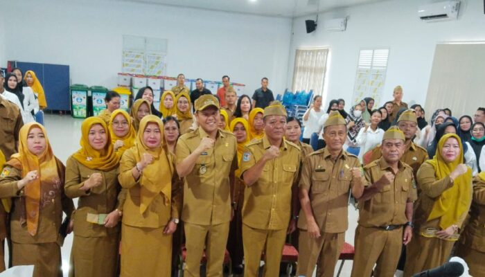 Dinas Pendidikan Berperan Wujudkan Indonesia Emas 2045