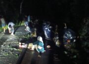 Mobil Kijang Masuk Jurang, 7 Luka 3 Meninggal