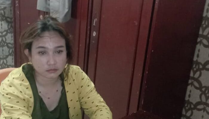 Dua Kawanan Penjahat Jalanan Dibekuk Polsek P. Brandan