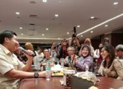 Menteri Maruarar Alokasikan 1.000 Rumah Subsidi Untuk Wartawan