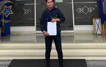 KETUA Masyarakat Anti-Rasuah (MARKAS) Hilman Siregar. Waspada/ist