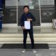 KETUA Masyarakat Anti-Rasuah (MARKAS) Hilman Siregar. Waspada/ist