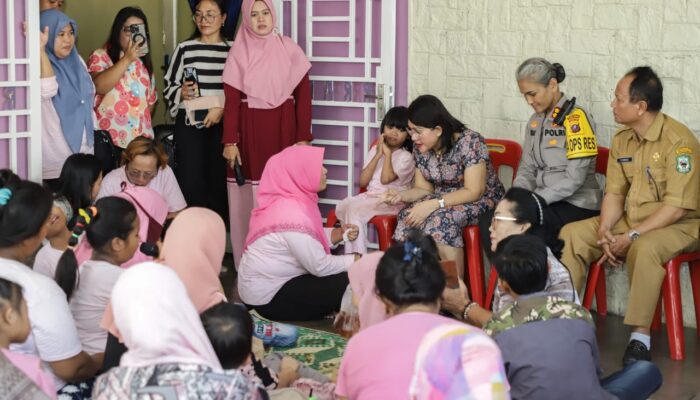 Kapolres P. Siantar Percaya Doa ABK Besar Kuasanya