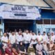 Halalbihalal Keluarga Besar DPPKB Agara Dihadiri Bupati