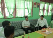 SMPN 1 Penanggalan Terima Kunjungan Tim Dinas PK