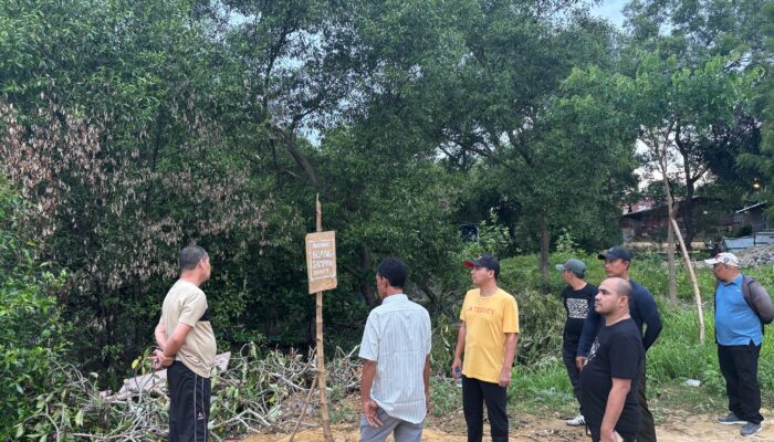 Targetkan Sampah Jadi PAD, Wali Kota Pantau Sampah dan Jalan Gampong